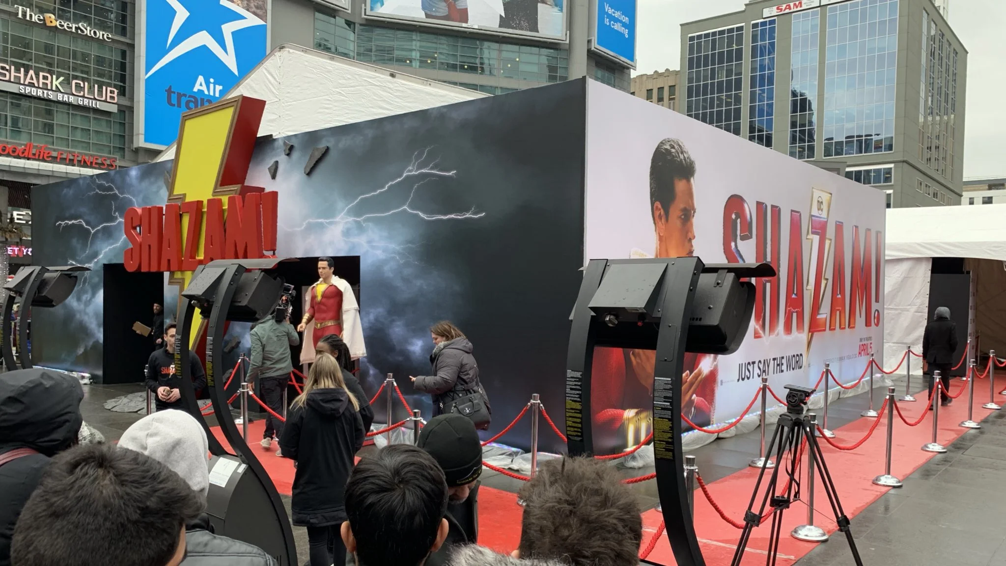 Shazam